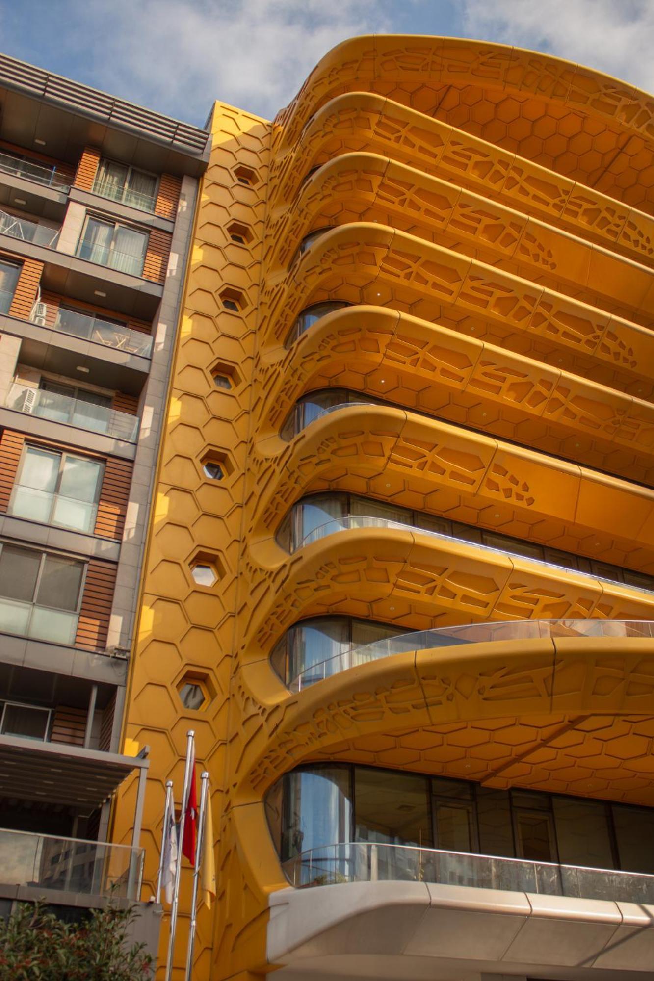 Classy Suite Taksim Κωνσταντινούπολη Εξωτερικό φωτογραφία
