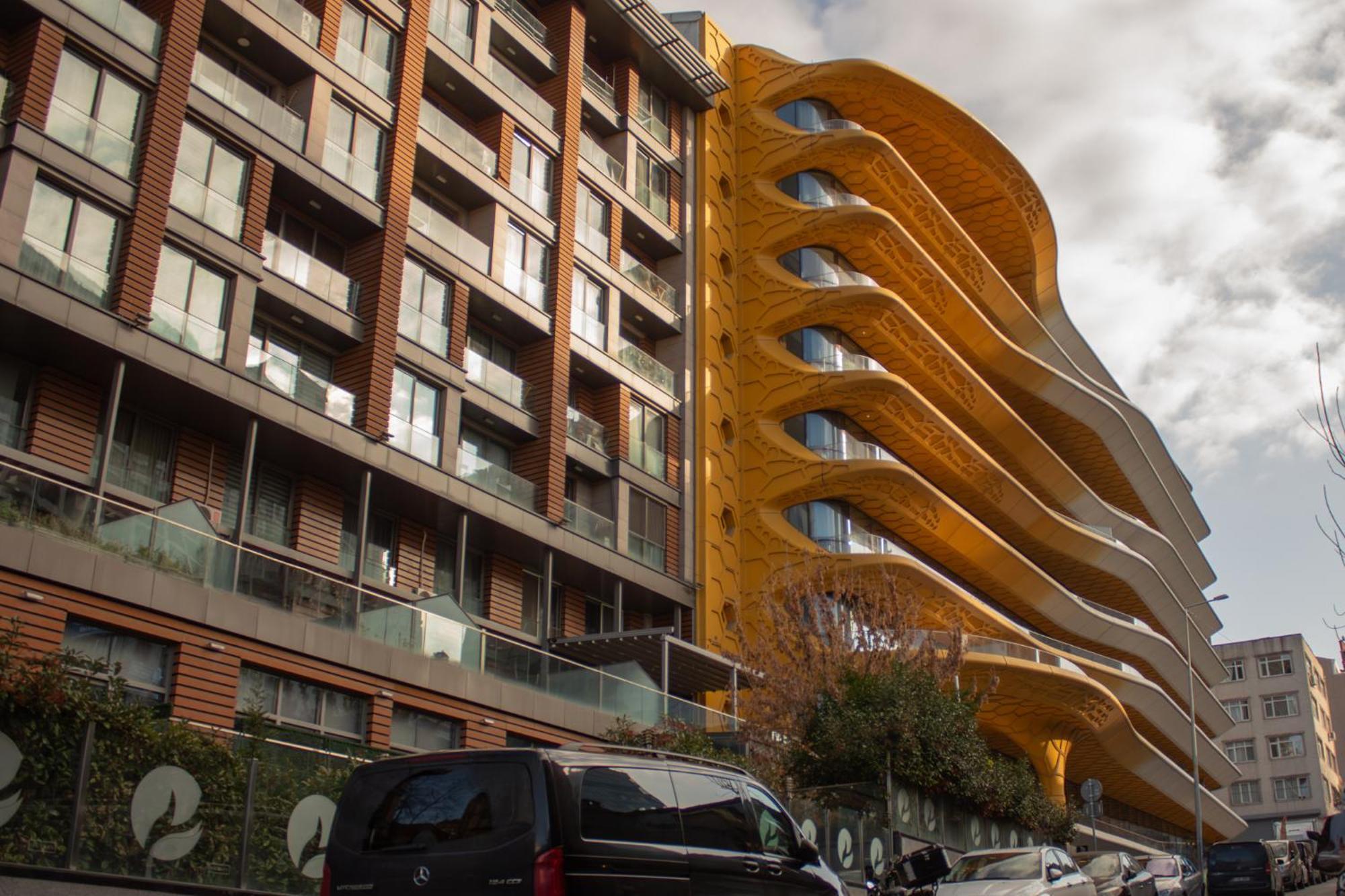 Classy Suite Taksim Κωνσταντινούπολη Εξωτερικό φωτογραφία