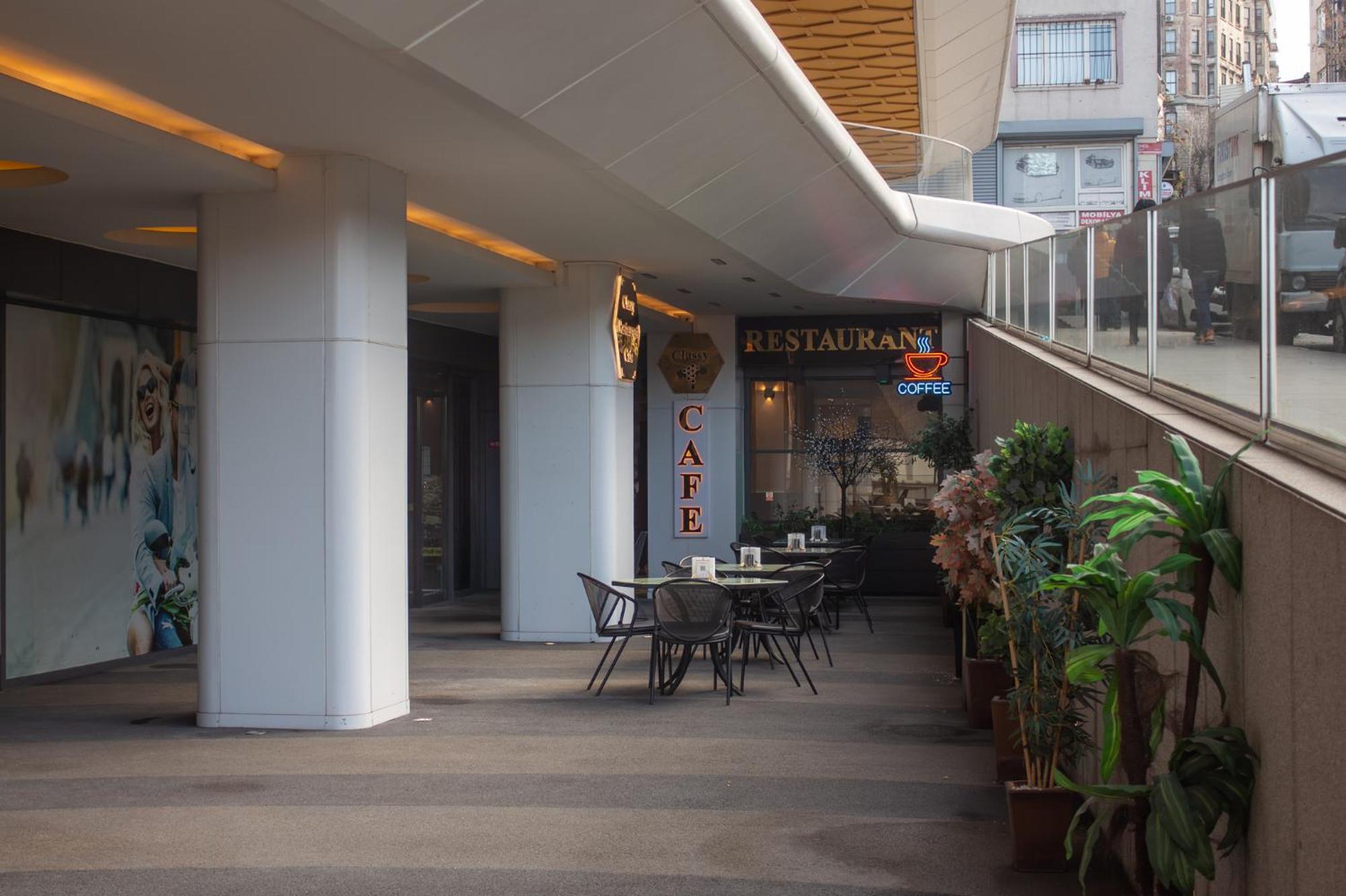 Classy Suite Taksim Κωνσταντινούπολη Εξωτερικό φωτογραφία
