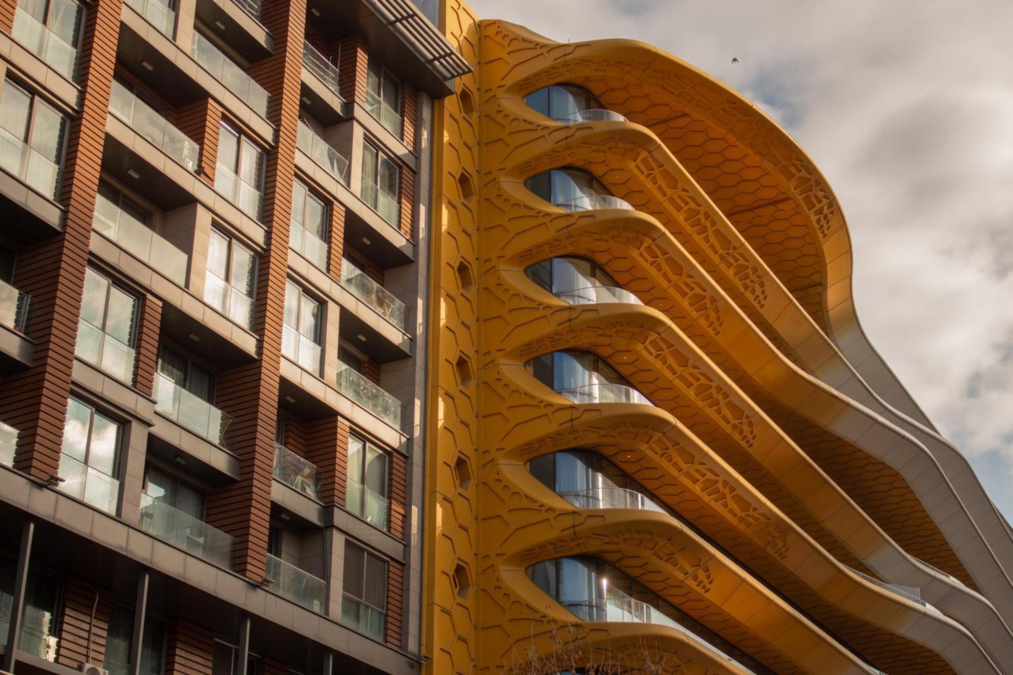 Classy Suite Taksim Κωνσταντινούπολη Εξωτερικό φωτογραφία