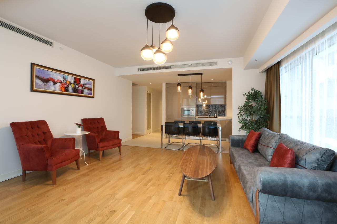 Classy Suite Taksim Κωνσταντινούπολη Εξωτερικό φωτογραφία