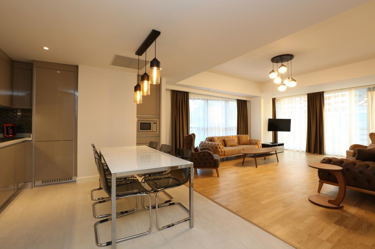 Classy Suite Taksim Κωνσταντινούπολη Εξωτερικό φωτογραφία