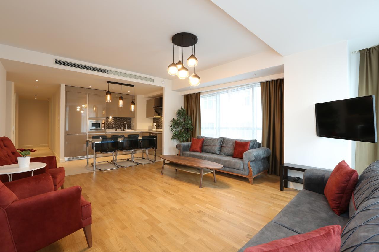 Classy Suite Taksim Κωνσταντινούπολη Εξωτερικό φωτογραφία