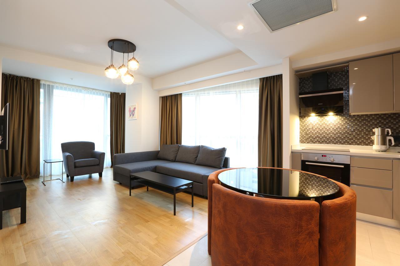 Classy Suite Taksim Κωνσταντινούπολη Εξωτερικό φωτογραφία