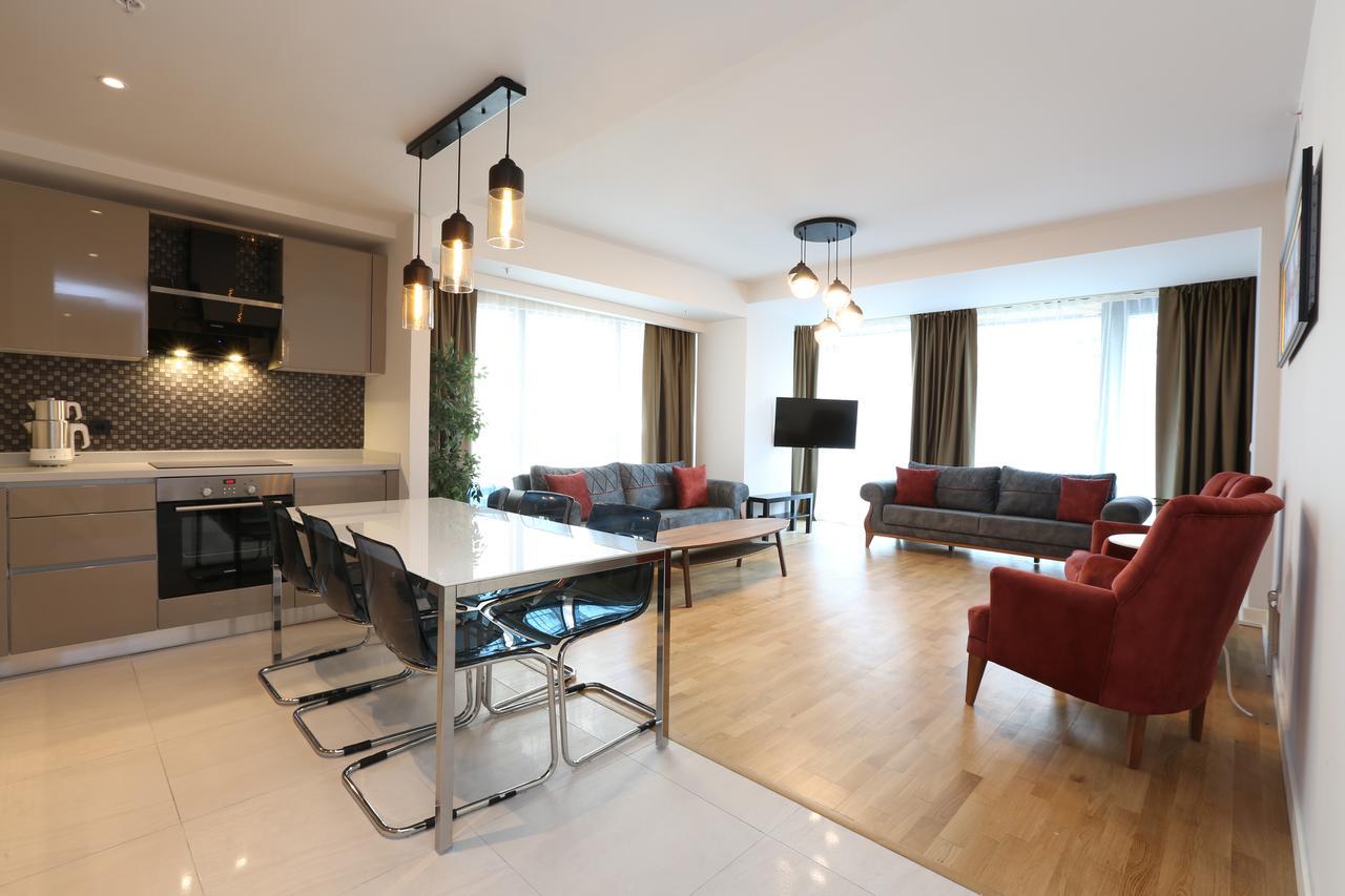 Classy Suite Taksim Κωνσταντινούπολη Εξωτερικό φωτογραφία