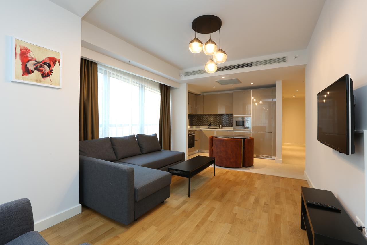 Classy Suite Taksim Κωνσταντινούπολη Εξωτερικό φωτογραφία