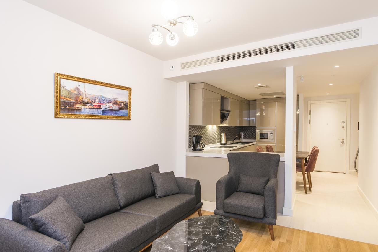 Classy Suite Taksim Κωνσταντινούπολη Εξωτερικό φωτογραφία