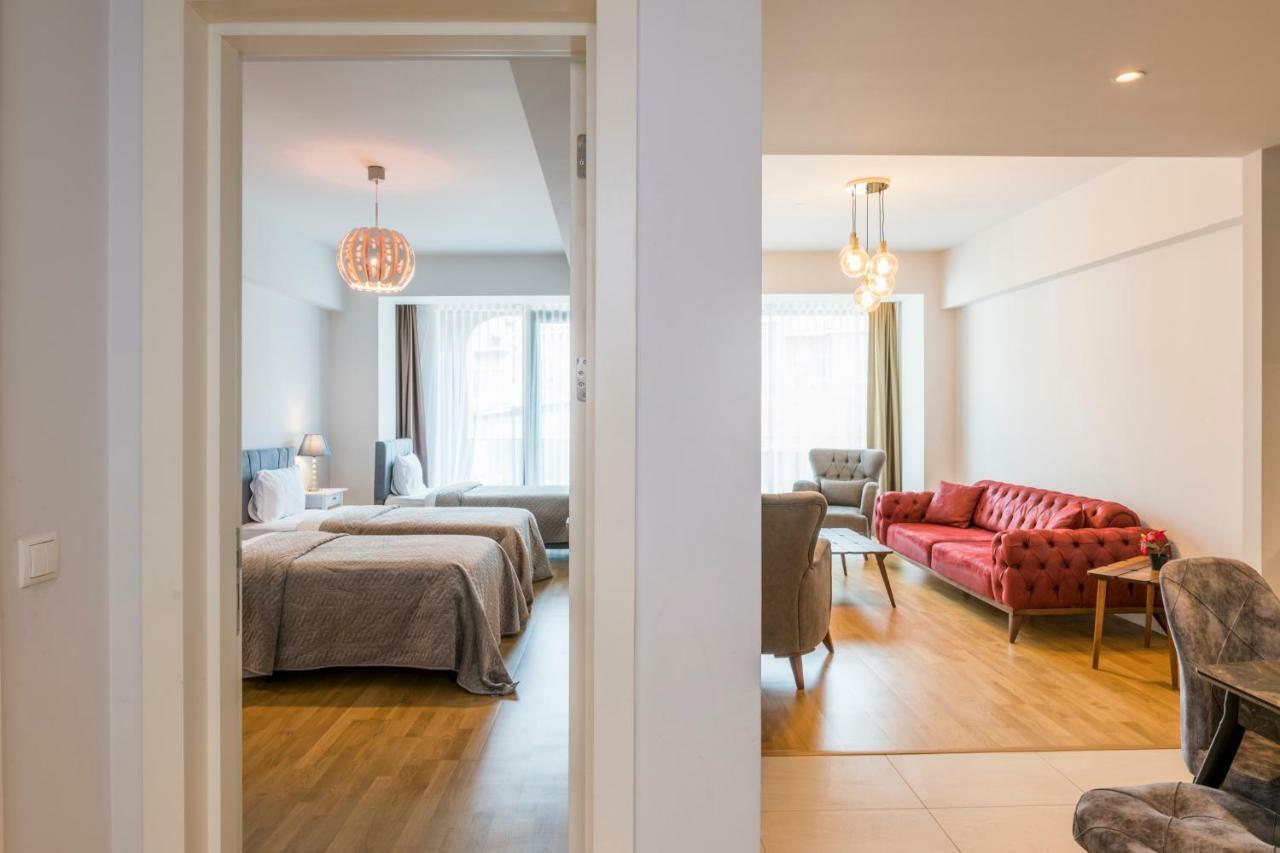 Classy Suite Taksim Κωνσταντινούπολη Εξωτερικό φωτογραφία