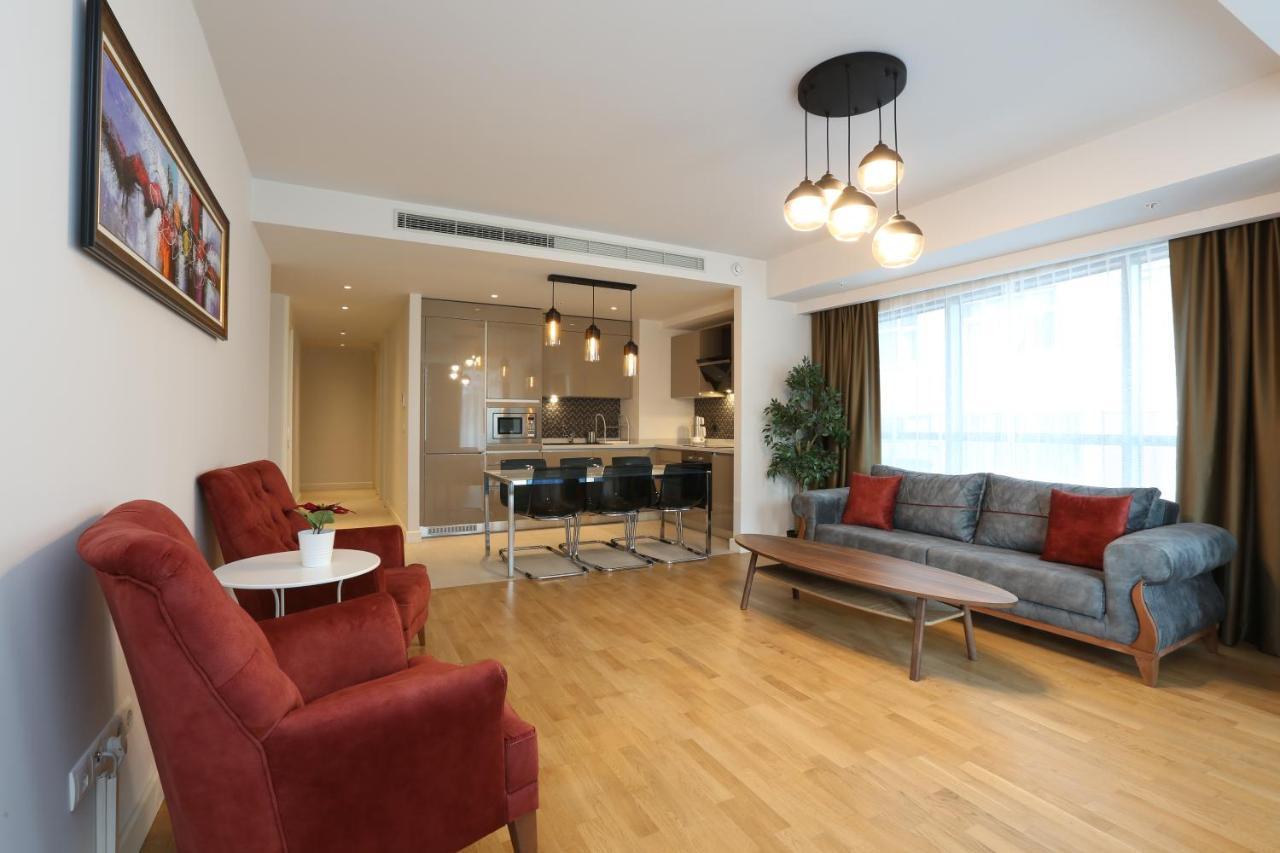 Classy Suite Taksim Κωνσταντινούπολη Εξωτερικό φωτογραφία